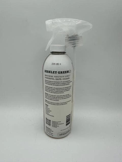 *NEW* Berkley Green Stainless Steel Cleaner - Thumbnail 2