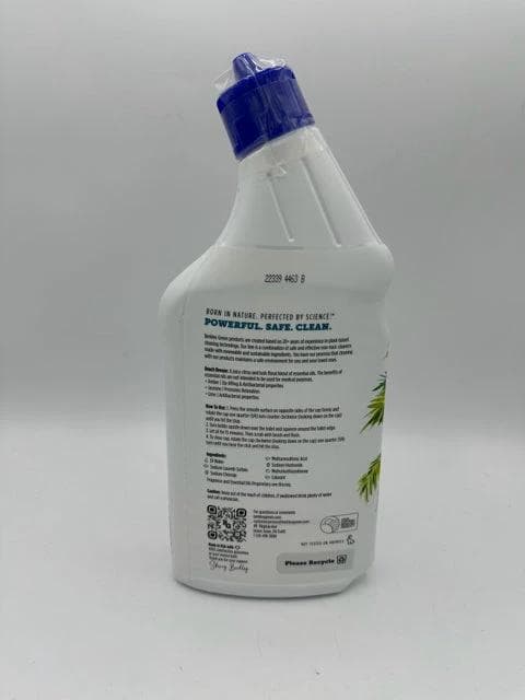 *NEW* Berkley Green Toilet Bowl Cleaner, Beach Breeze - Thumbnail 2