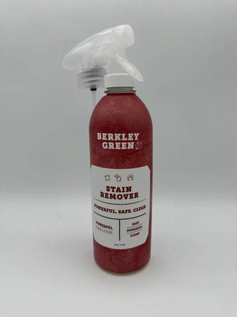 *NEW* Berkley Green Stain Remover - Image 1