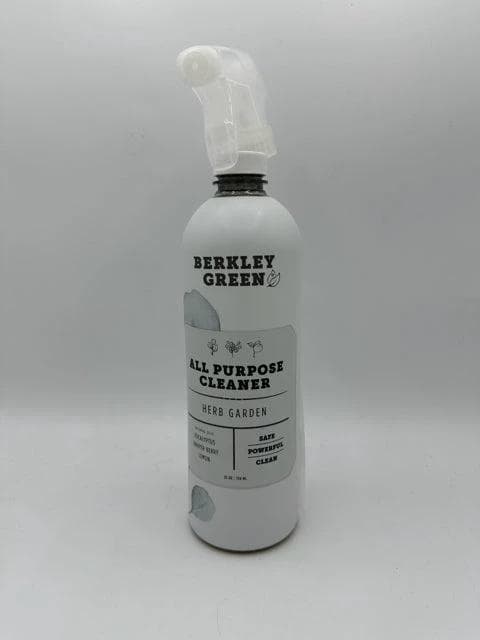 *NEW* Berkley Green All Purpose Cleaner Herb Garden - Image 1