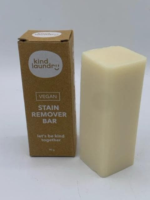 *NEW* Kind Laundry Vegan Laundry Stain Remover Bar - Image 1