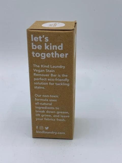 *NEW* Kind Laundry Vegan Laundry Stain Remover Bar - Thumbnail 5