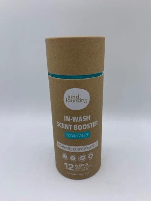 *NEW* Kind Laundry In Wash Scent Boosters - Ocean Breeze - Image 1