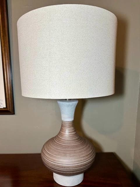 *NEW* Watson Table Lamp - Image 1