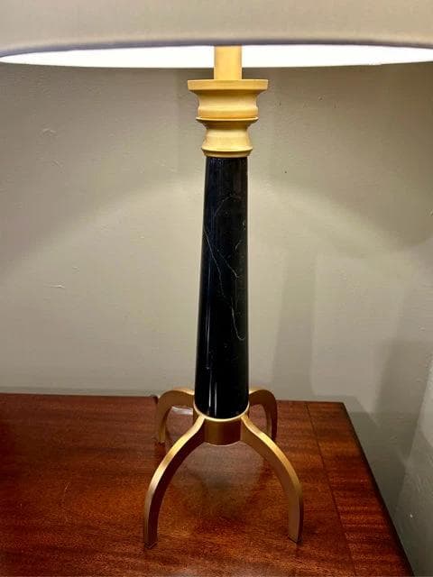 *NEW* Luxe Tripod Table Lamp - Thumbnail 3