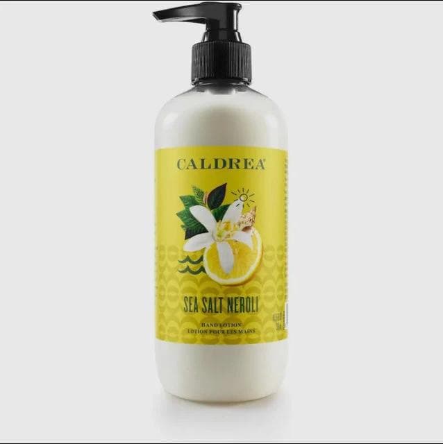 *NEW* Caldrea Sea Salt Neroli Hand Lotion - Image 1