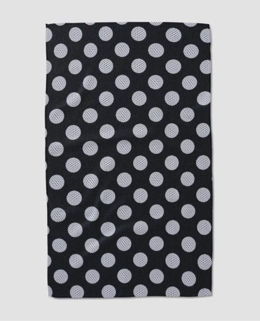 *NEW* Geometry Hole in One Tea Towel - Image 1