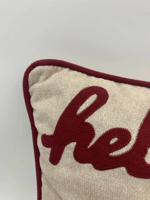 'Hello Fall' Raccoon Pillow - Thumbnail 2