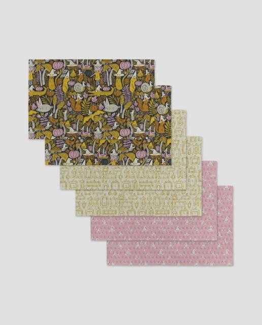 *NEW* Geometry Witchy Season Not Paper Towel - Image 1