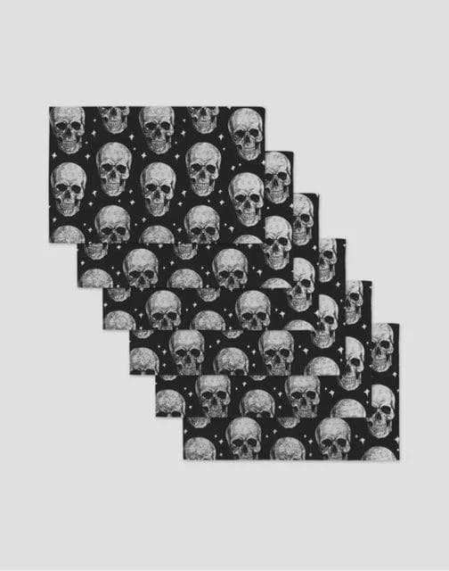 *NEW* Geometry Skulls Not Paper Towel - Image 1