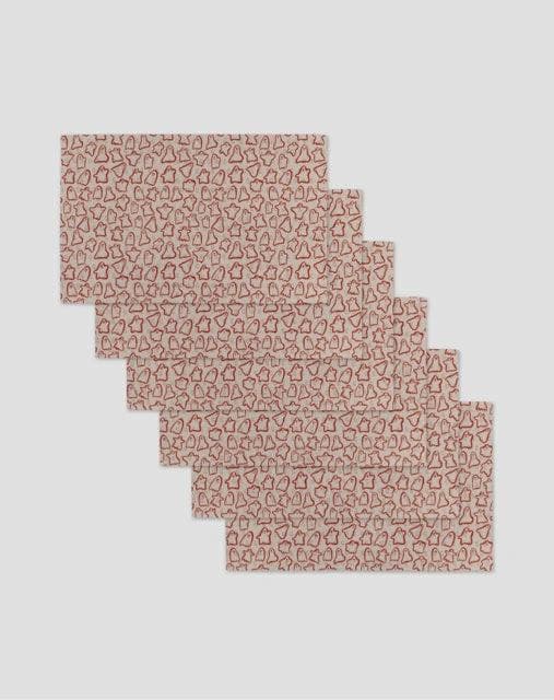 *NEW* Geometry Cute Ghosts Not Paper Towel - Image 1