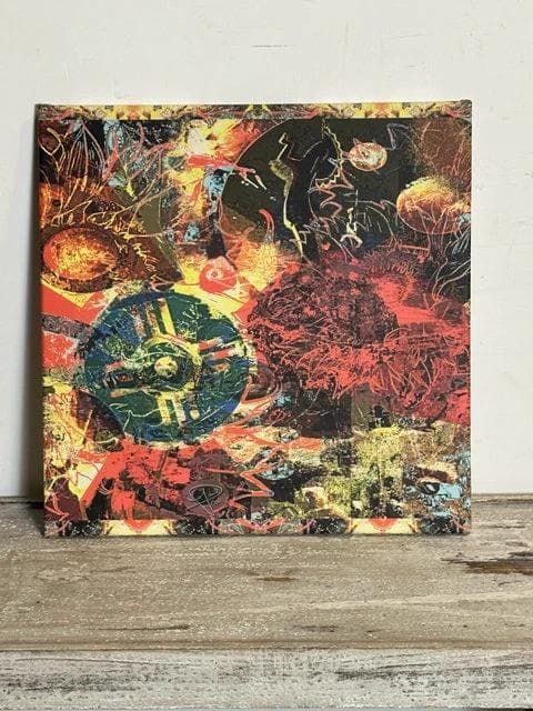 *NEW* ICT Vibes Canvas Print - Image 1