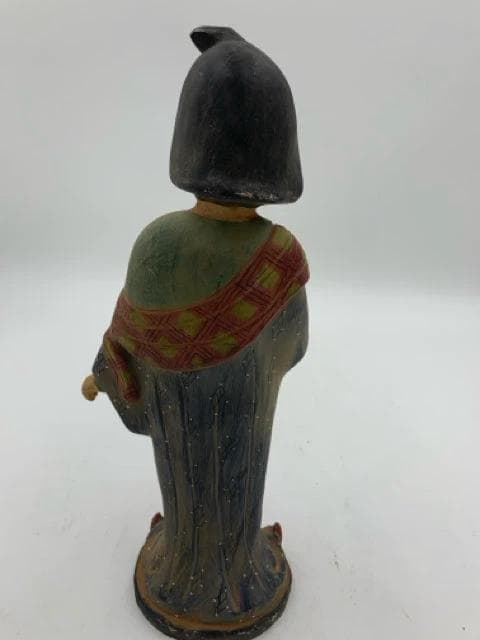 Asian Terracotta Figurine - Thumbnail 2