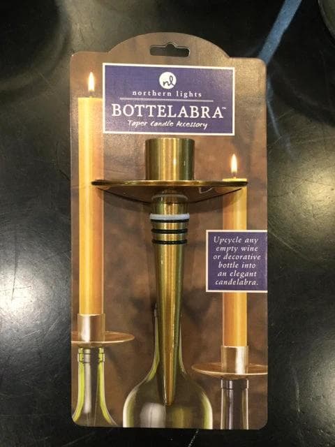 Bottleabra Taper Holder - Gold - Image 1