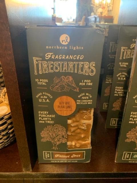 FireStarters - Fireside Spice - Image 1