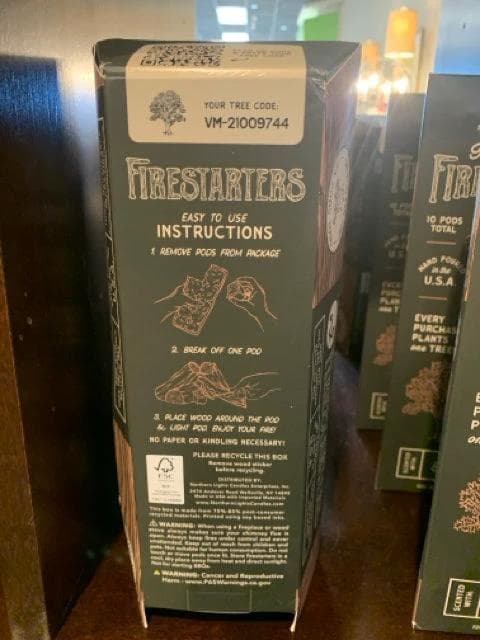 FireStarters - Fireside Spice - Thumbnail 2