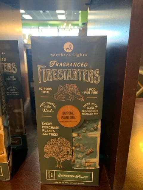 FireStarters - Evergreen Forest - Image 1