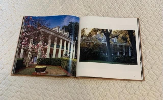 Capturing Oak Alley Hardcover Book - Thumbnail 2