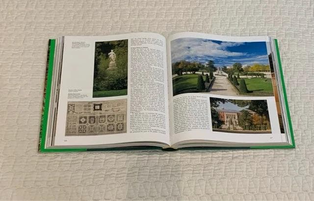 European Garden Design Hardcover Book - Thumbnail 2