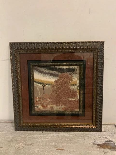 KOP Chromatic 02 Original Framed Print By Paul McIntosh - Image 1