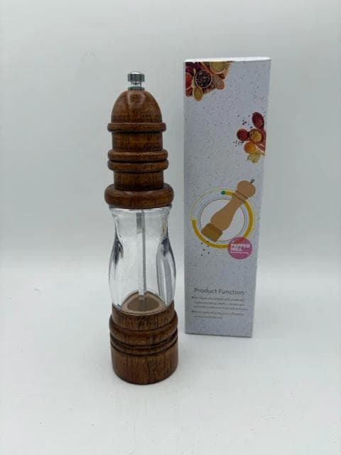 Pepper Mill Seasoning Bottle - Image 1