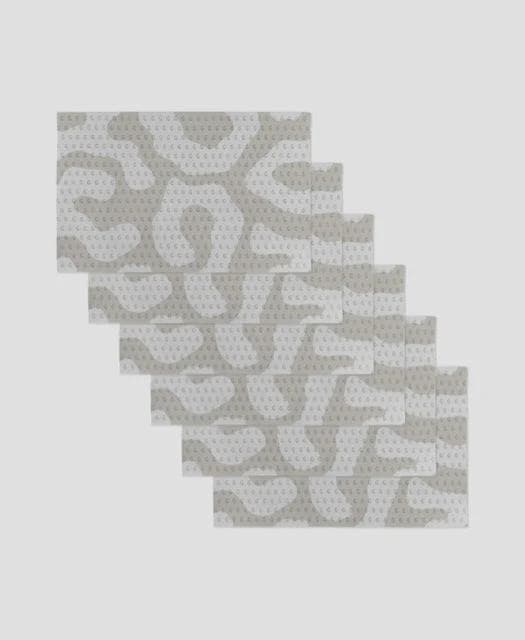 *NEW* Geometry Off White Not Paper Towel - Image 1