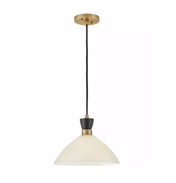 Arrendelle Glass Covertible Pendant Light - Image 1
