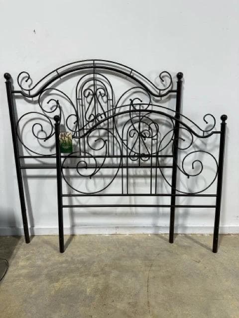 Wesley Allen Iron Full Bed - Image 1