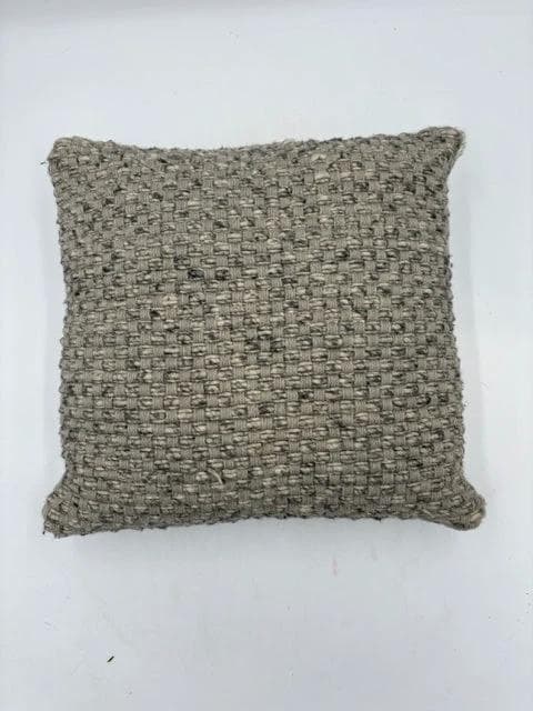 Mittal Textured Weave Decorative Pillow - Image 1