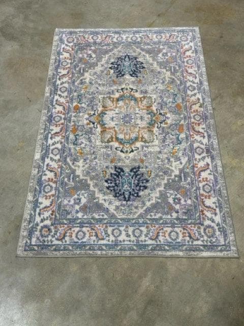 Nourisan Passion Collection Area Rug - Image 1
