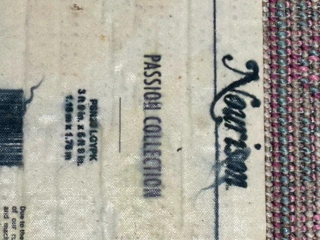 Nourisan Passion Collection Area Rug - Thumbnail 4