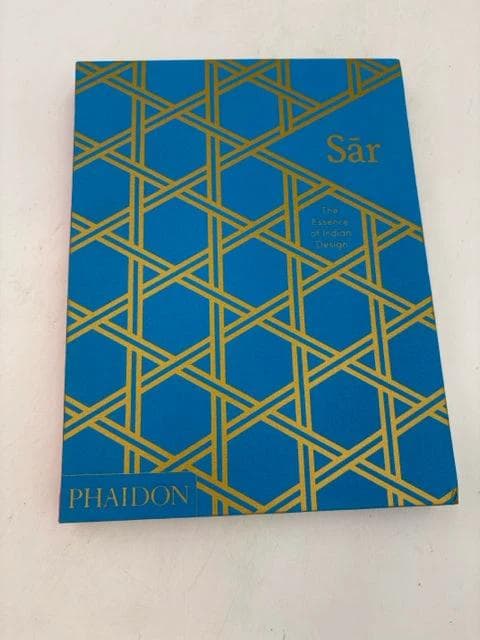 Sar The Essence Of Indian Design Book - Image 1