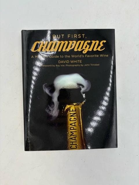 But First, Champagne Book - Image 1