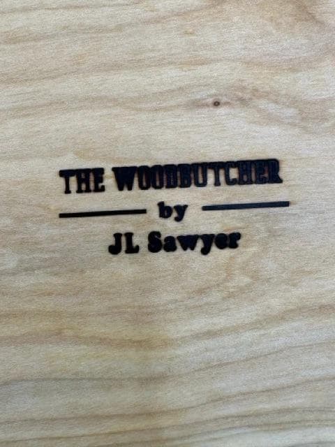 Elm Handcrafted Wooden Bowl Misc. Home Item - Thumbnail 3