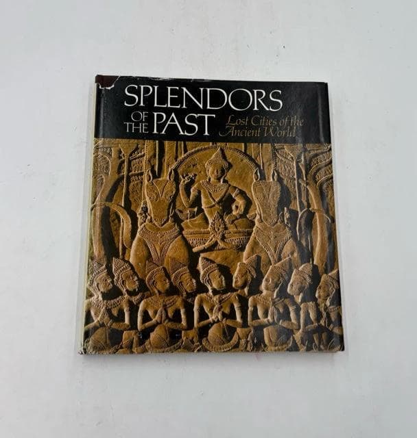 Splendors Of The Past Book Misc. Home Item - Image 1