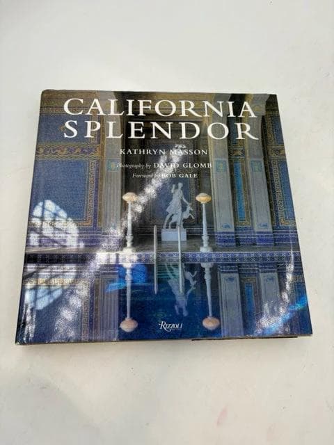 Rizzoli California Splendor Book - Image 1
