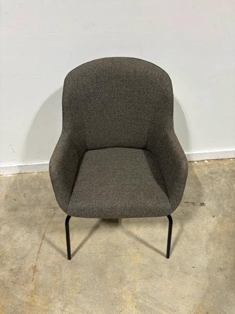 Room & Board Quinn Accent Chair with Metal Legs - Image 1