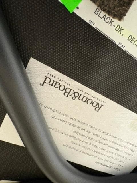 Room & Board Quinn Accent Chair with Metal Legs - Thumbnail 4