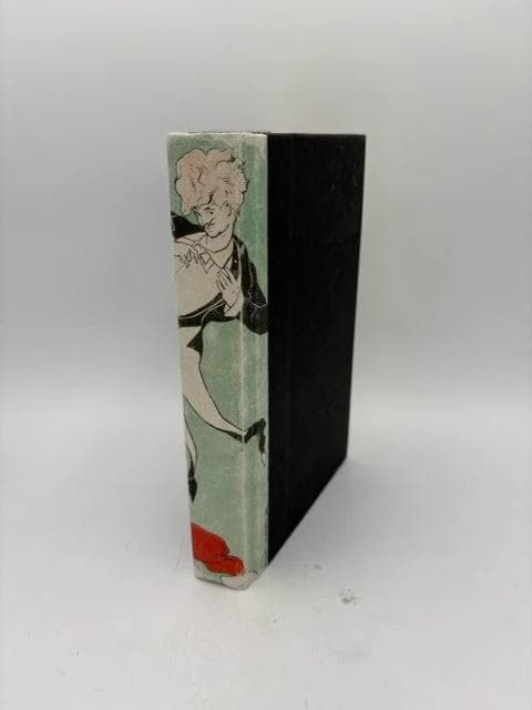 Decorative Book "Them Or Us" Him - Image 1