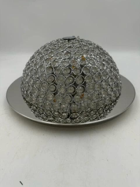 Mosby Collection 3 Light Flush Mount Dome Fixture - Thumbnail 2