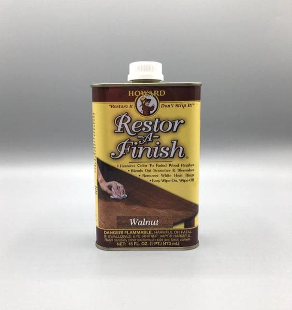 Restor-a-Finish WALNUT 8 oz. - Image 1
