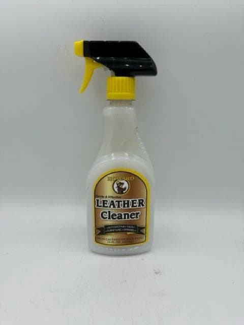 Leather Cleaner - Image 1