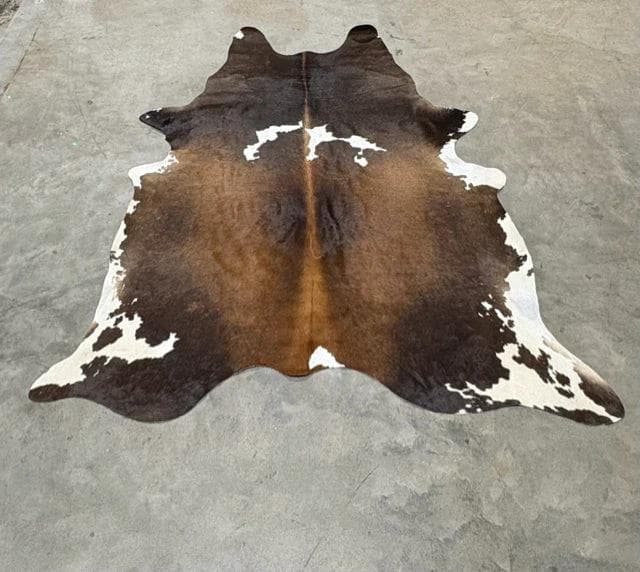 Cowhide Area Rug - Image 1