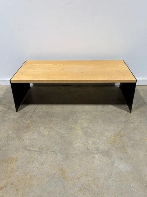 Room & Board Modern Dock Coffee Table - Image 1