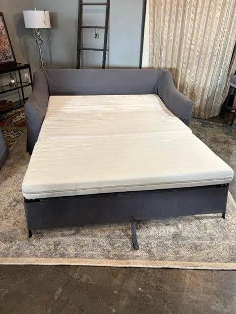 Gransel Gray Sleeper Sofa - Thumbnail 3