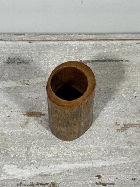 Wooden Pencil Holder - Thumbnail 2