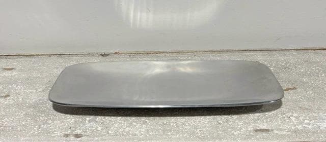 Nambe Silver Oblong Tray - Image 1