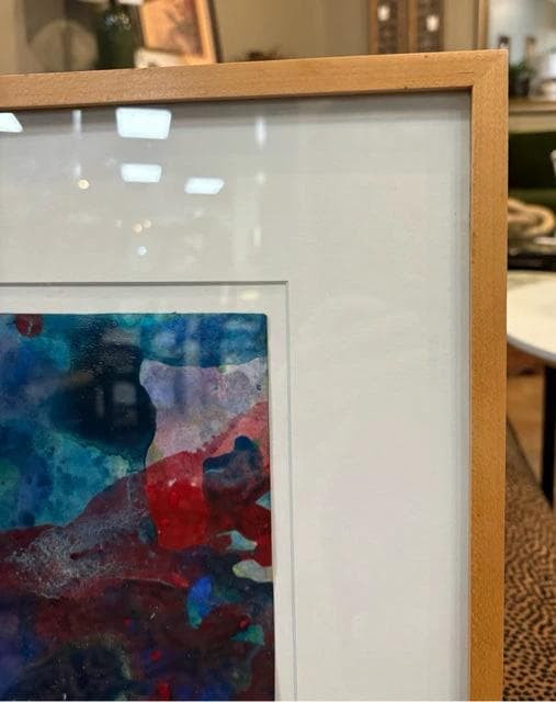 Original "Patrick" Abstract Art By Brian Mcpartlon - Thumbnail 2