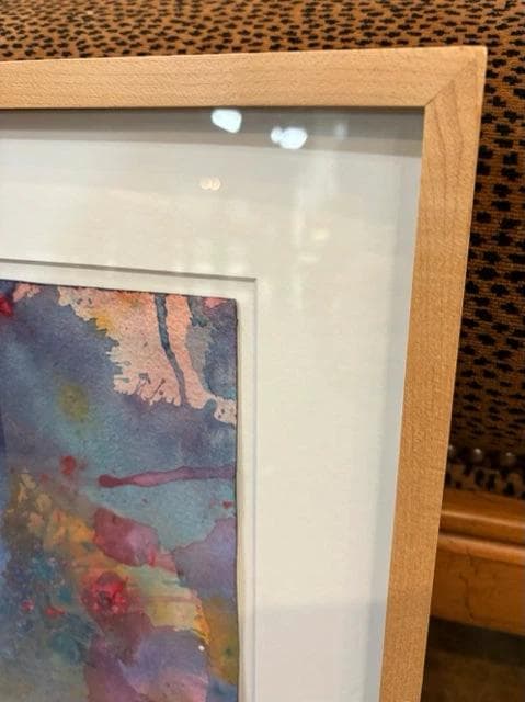 Original "Carnival" Framed Art By Brian McPartlon - Thumbnail 2