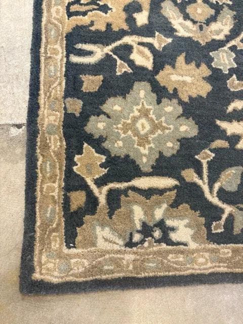4'x6' Surya Caesar Wool Rug - Thumbnail 3